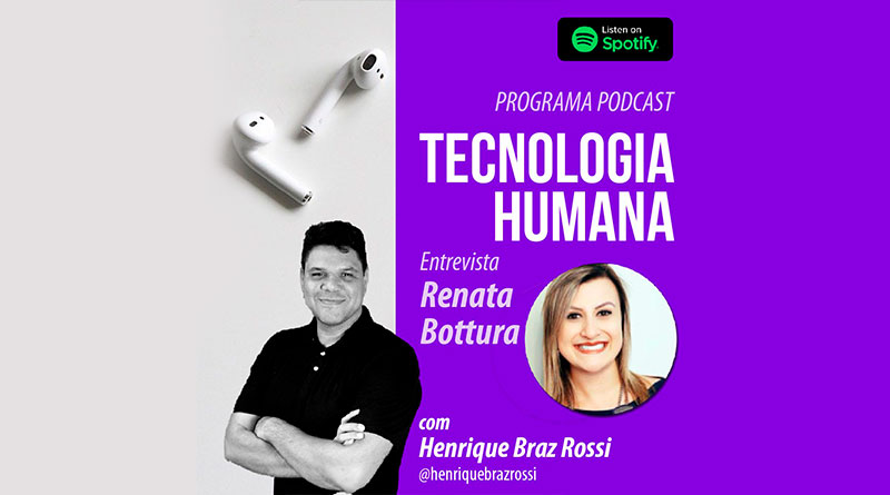 Economia Compartilhada com Tecnologia – Entrevista: Renata Bottura