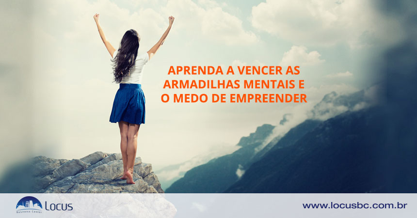 Como Vencer As Armadilhas Mentais E O Medo De Empreender