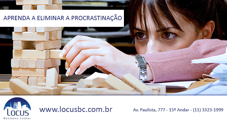 Aprenda a eliminar a procrastinação