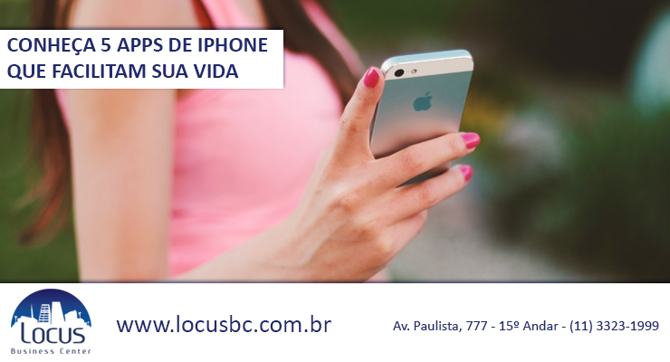 Conheça 5 apps de iPhone que facilitam sua vida