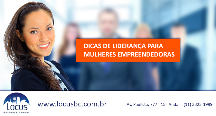 Dicas de liderança para mulheres empreendedoras