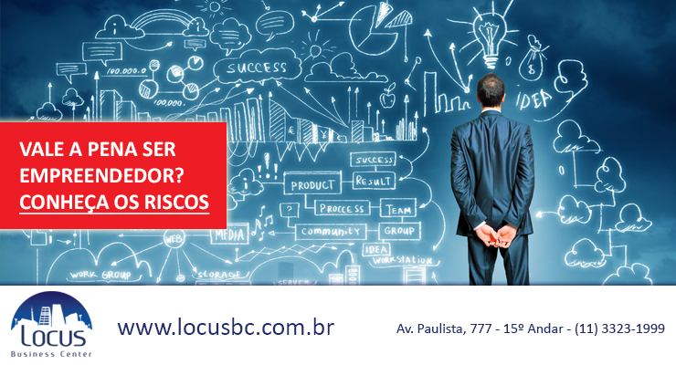 Vale a pena ser empreendedor? Conheça os riscos