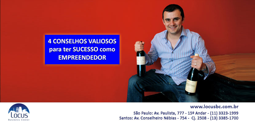 Veja 4 dicas valiosas para ter sucesso como empreendedor