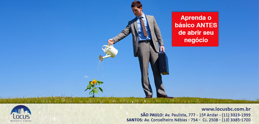 Por que é preciso aprender o básico antes de abrir sua empresa