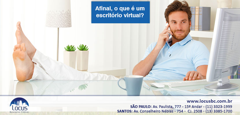 Afinal, o que é um escritório virtual?