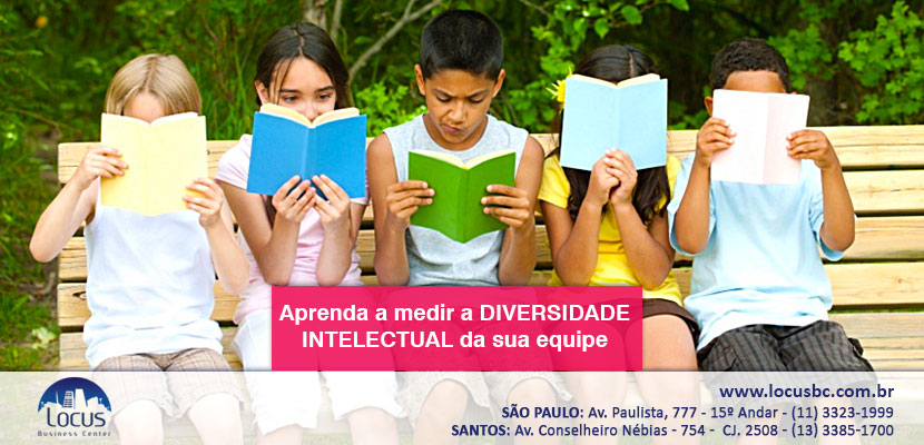 Aprenda a medir a diversidade intelectual da sua equipe