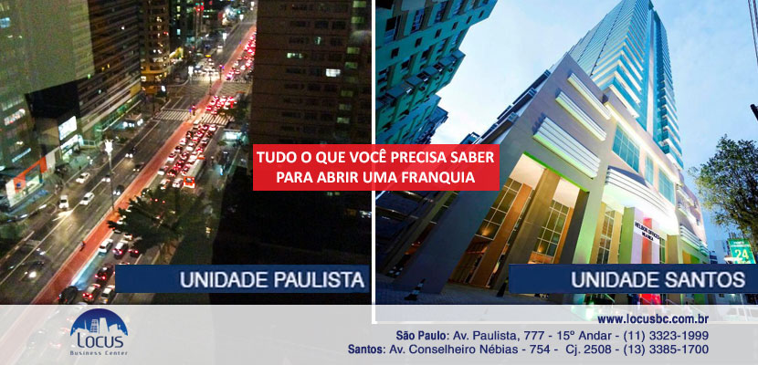 Tudo o que você precisa saber para abrir uma franquia