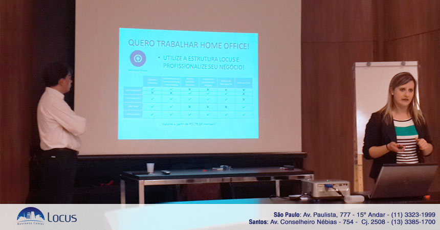 Saiba como foi a palestra sobre finanças pessoais na Locus