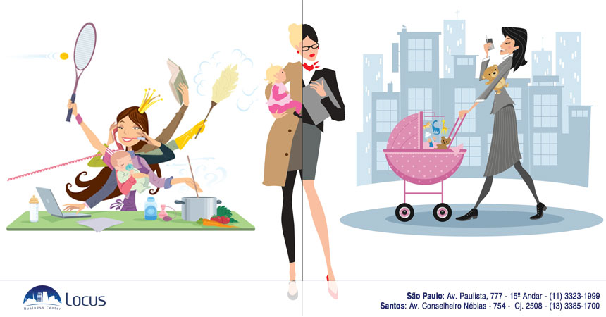 6 dicas para mães que querem começar a trabalhar em casa