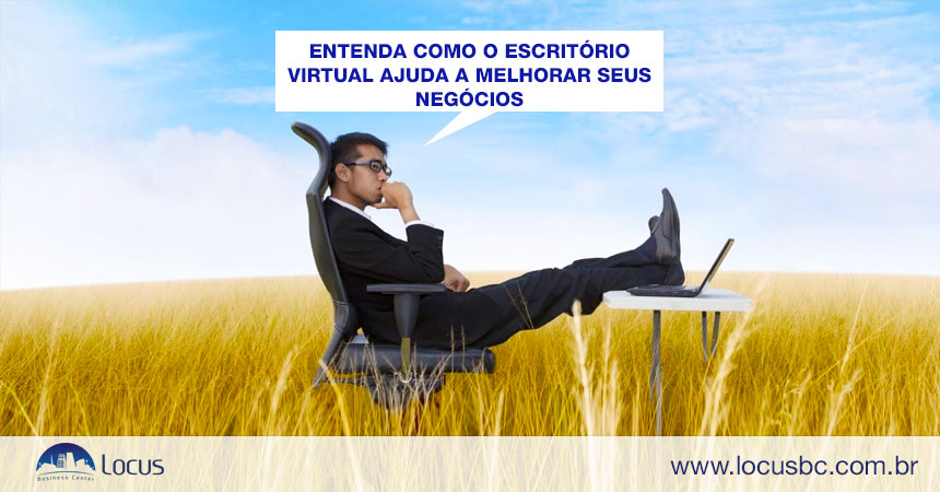 Entenda como o escritório virtual ajuda a melhorar seus negócios