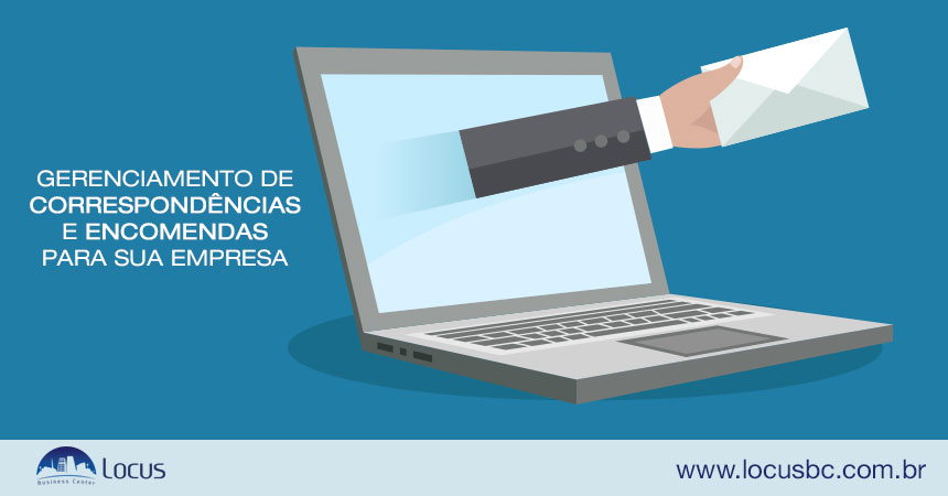 Gerenciamento de correspondência: Mais praticidade e conveniência
