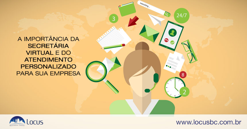 Qual a importância da secretária virtual? Conheça mais