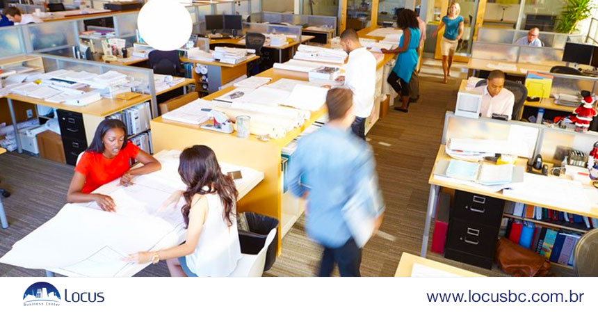 6 regras de etiqueta para o coworking