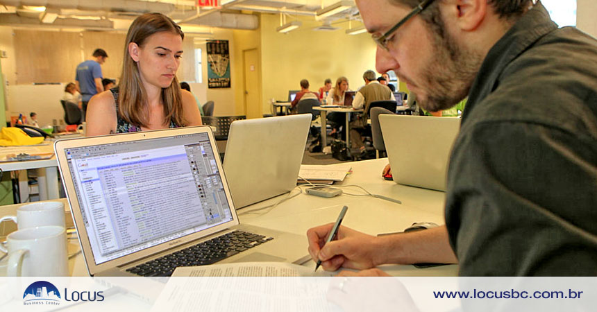 Conheça os benefícios do coworking para advogados