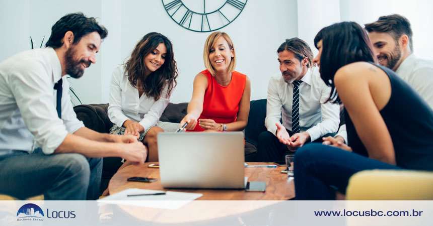 Trabalho em equipe: Como sua empresa pode se beneficiar?
