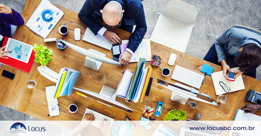 4 razões definitivas para levar seu negócio para o coworking