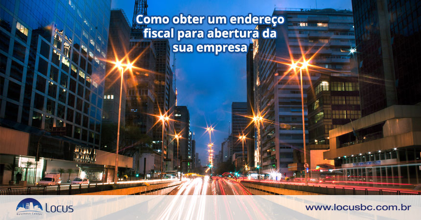 Como obter um endereço fiscal para abertura de empresa