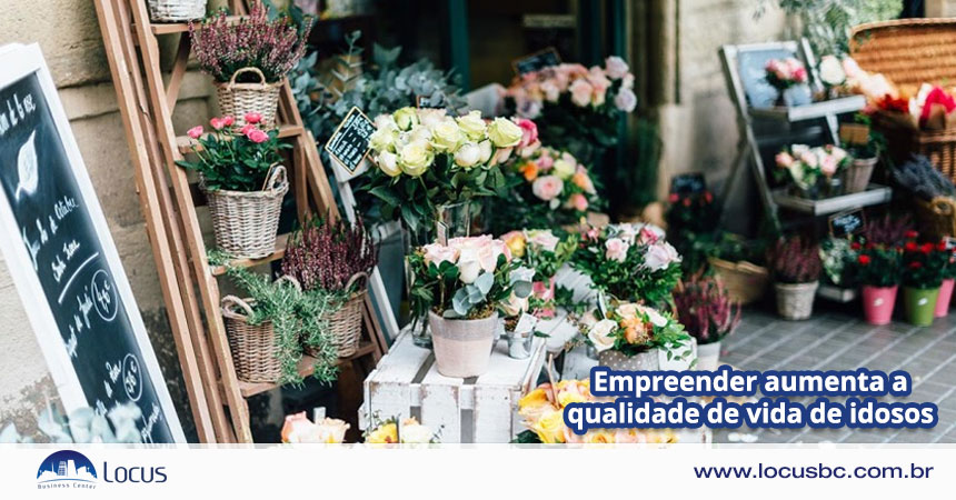 Por que empreender aumenta a qualidade de vida de idosos?