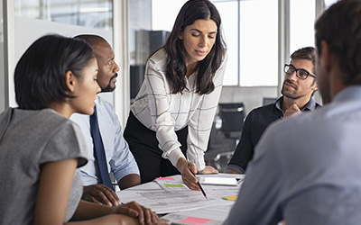 Tipos de liderança