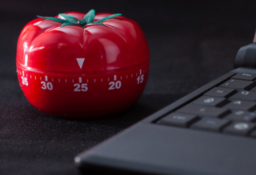 Técnica pomodoro: 3 dicas para ter mais produtividade no seu dia