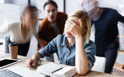 Síndrome de Burnout X Qualidade de Vida no Trabalho