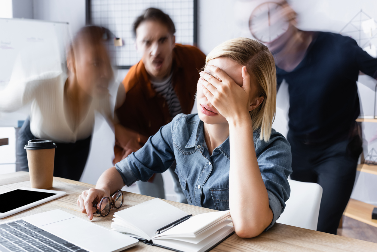 Síndrome De Burnout X Qualidade De Vida No Trabalho