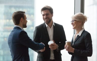 Networking empresarial: guia completo para iniciar o seu