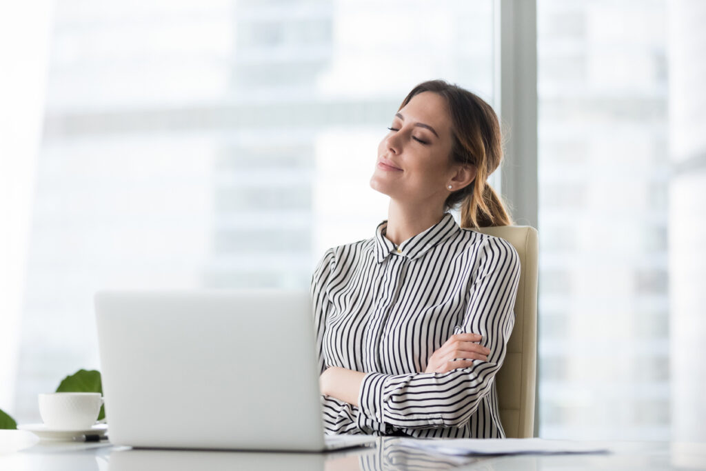 Ambiente de trabalho saudável