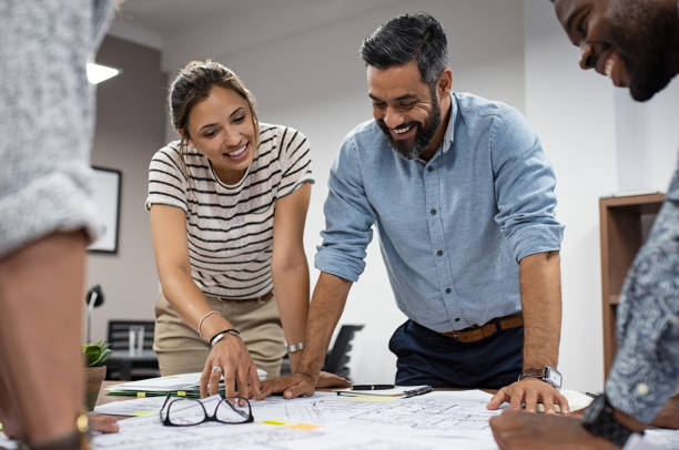 Benefícios do Coworking para Arquitetos