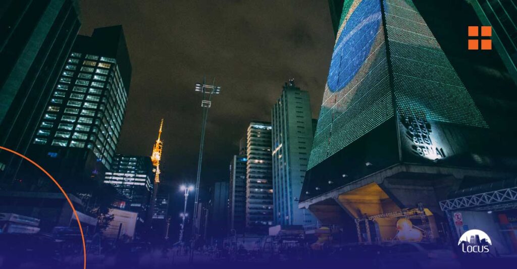 Coworking ideal startups São Paulo