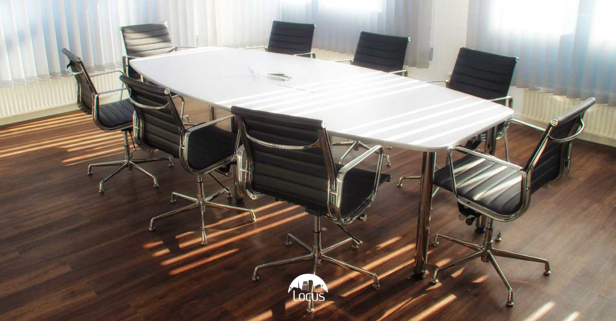 sala de reunião em São Paulo